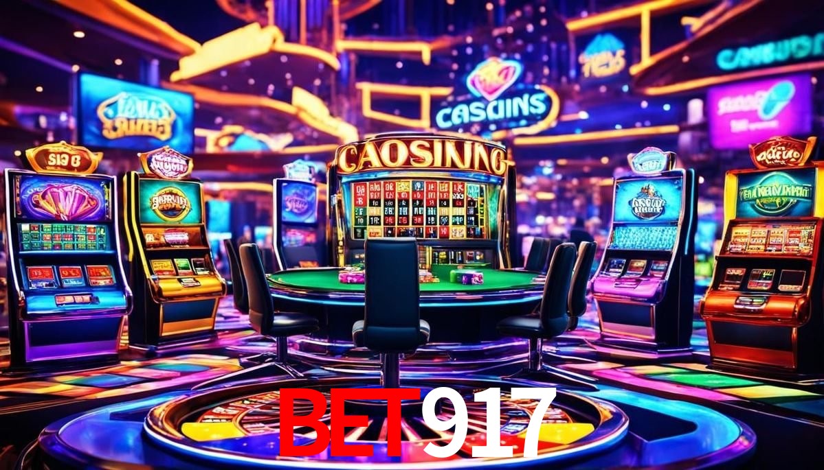 Apostas de Futebol bet917