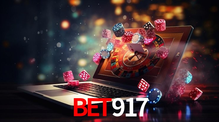 Desvendando o Mundo dos Jogos Virtuais na bet917