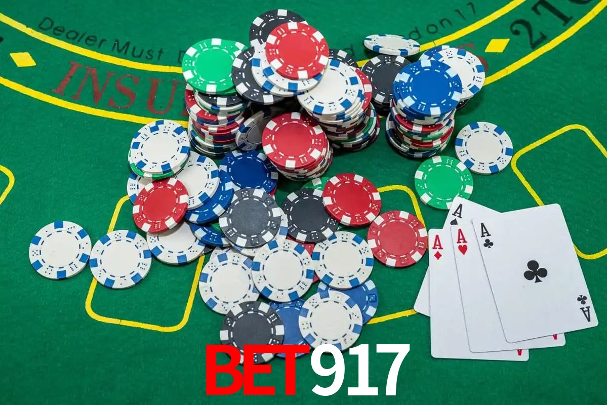 Interface do App bet917