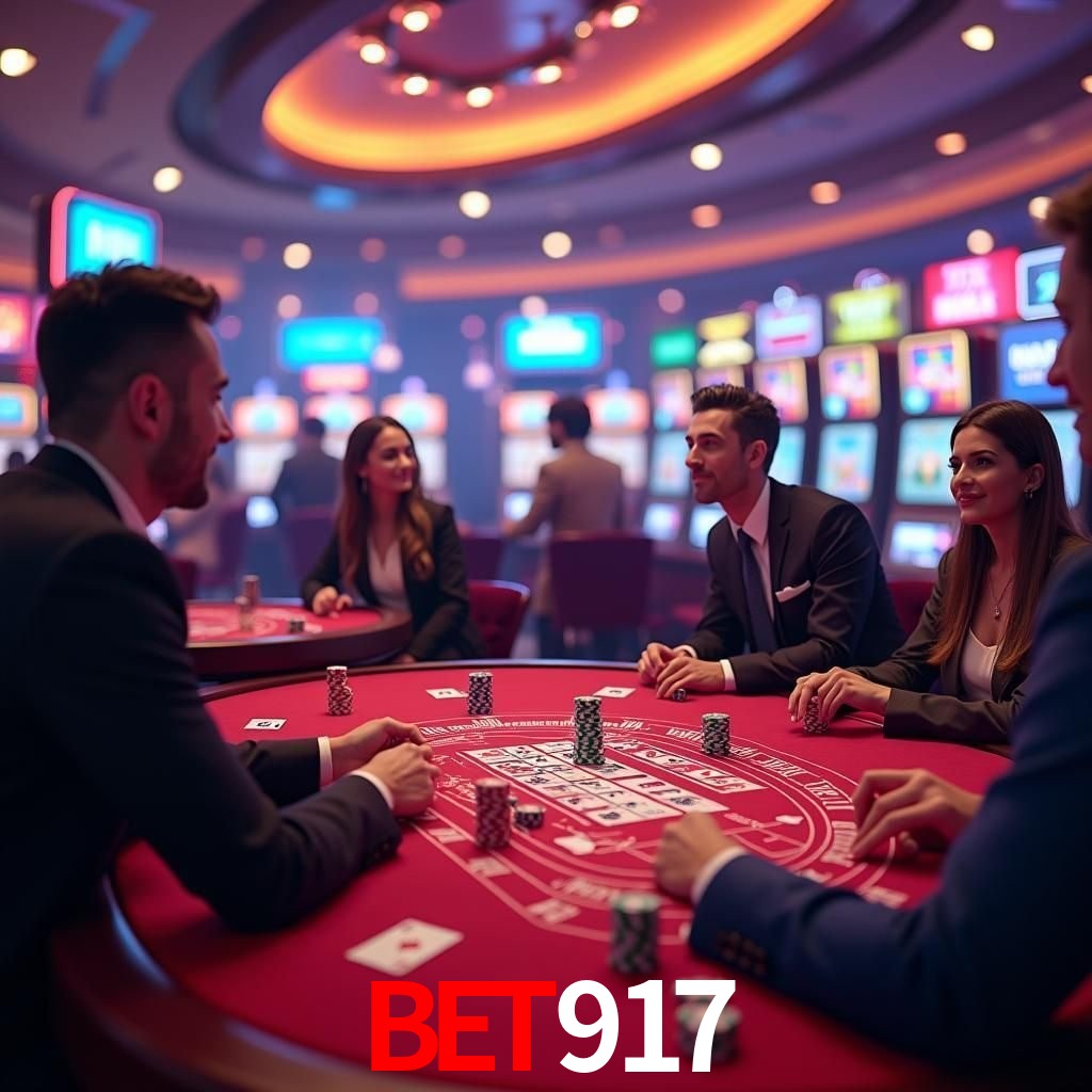 Interface Premium bet917