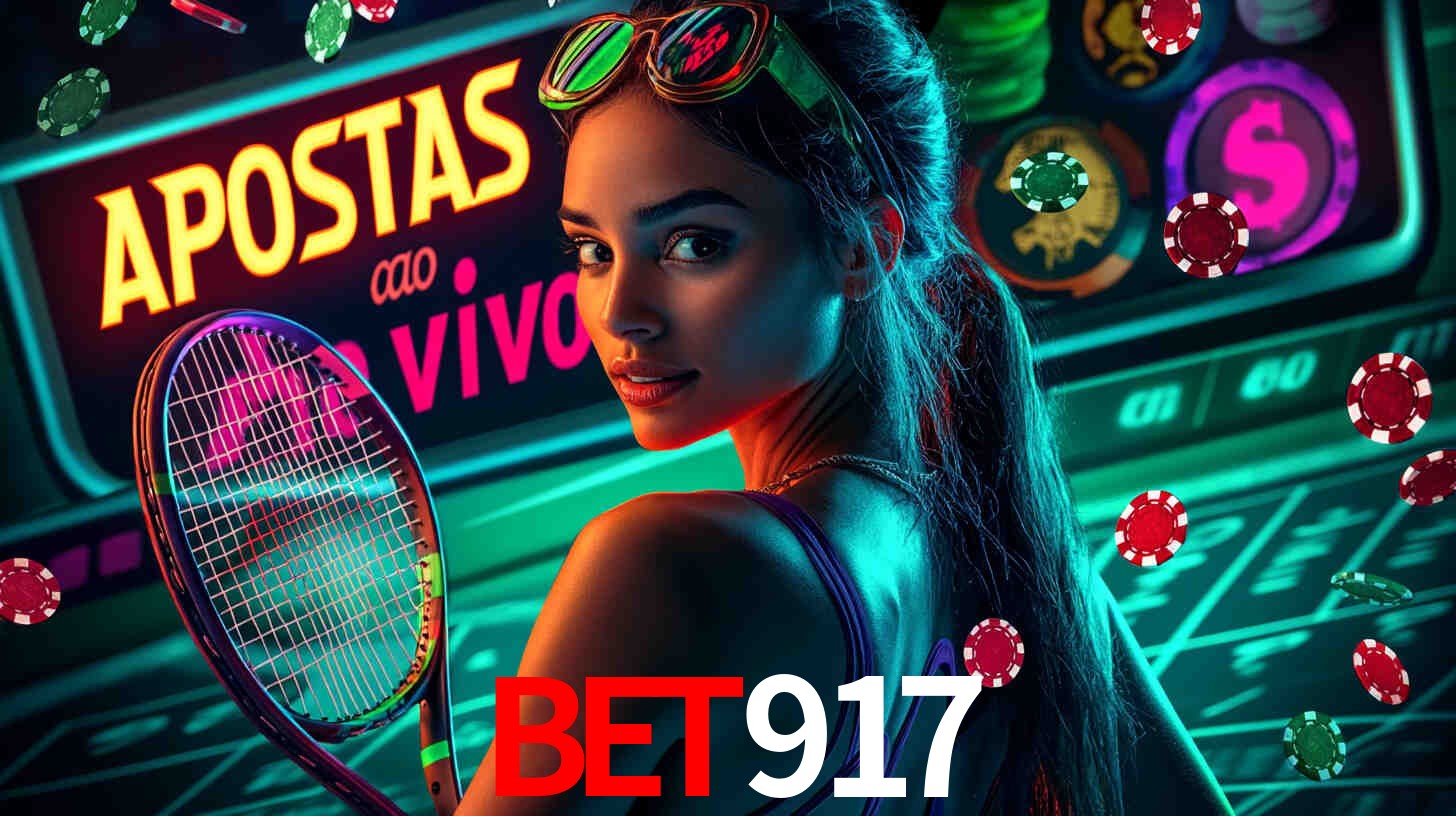 A Experiência Imersiva dos Cassinos Ao Vivo no bet917