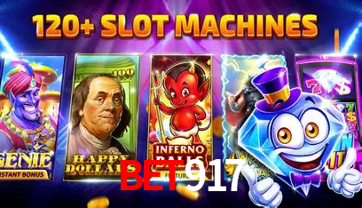 A Revolução dos Aplicativos de Jogos no bet917