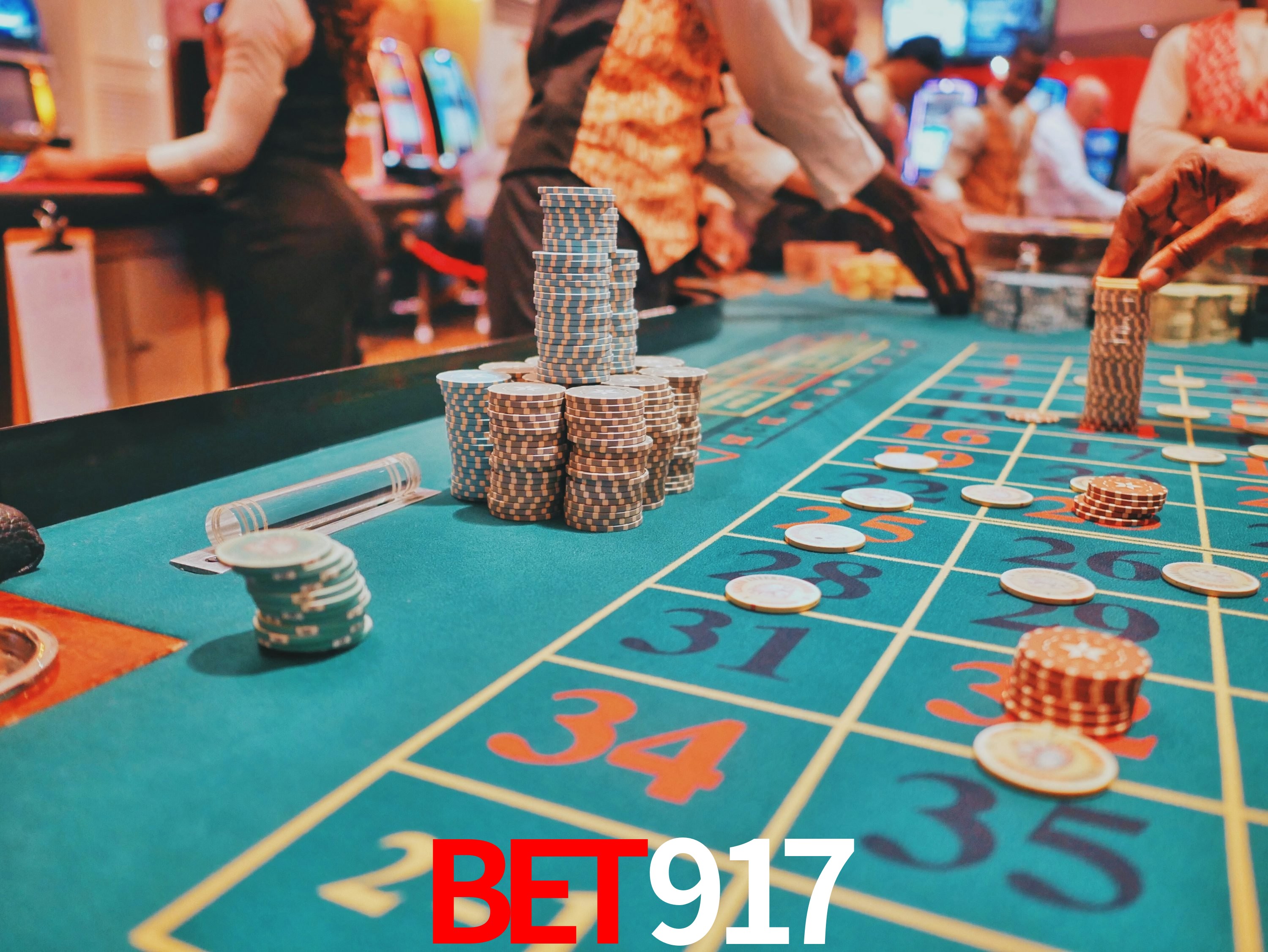 Torneios bet917