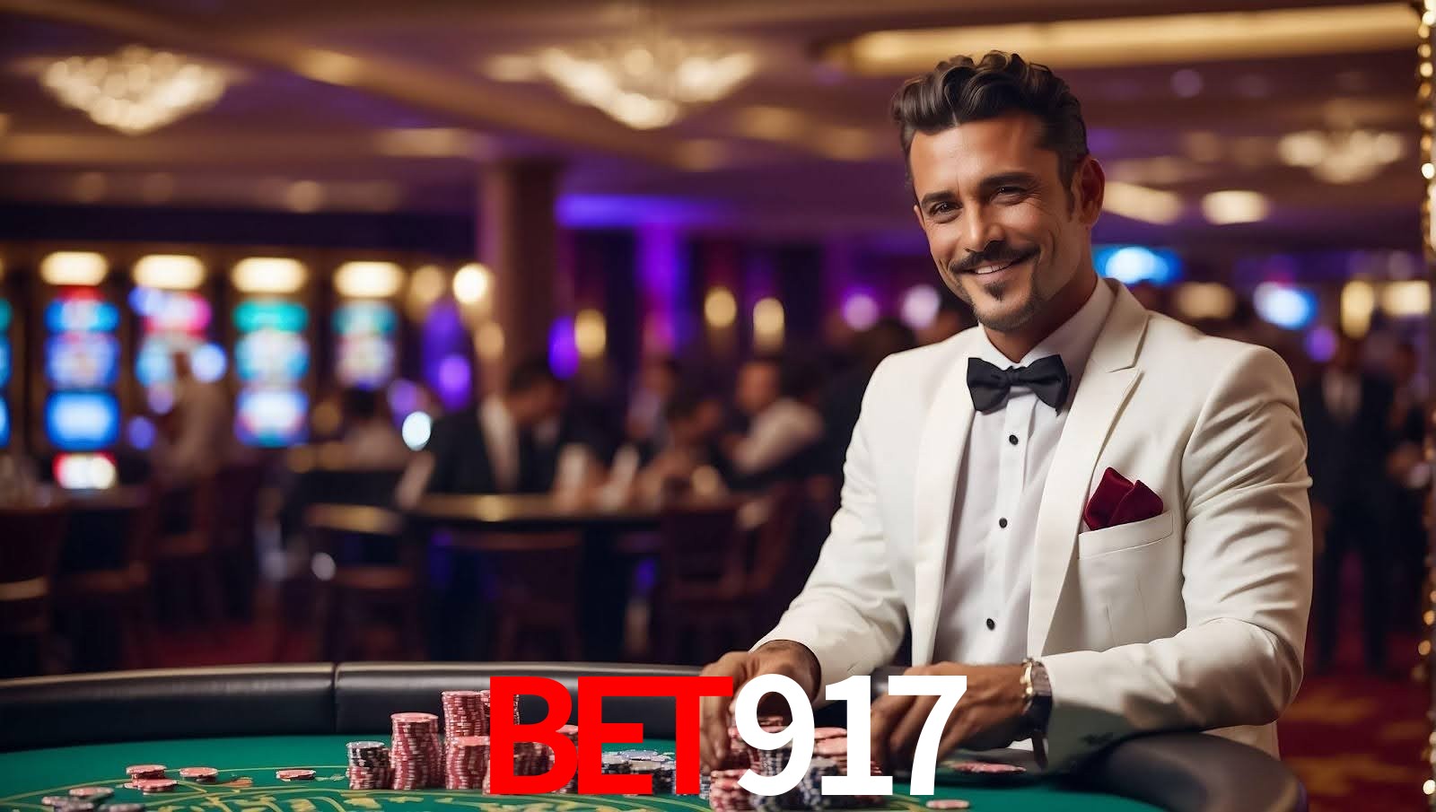 Casino Ao Vivo bet917